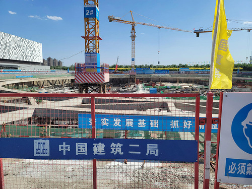 新式建筑墙体型80钢背楞支撑产品